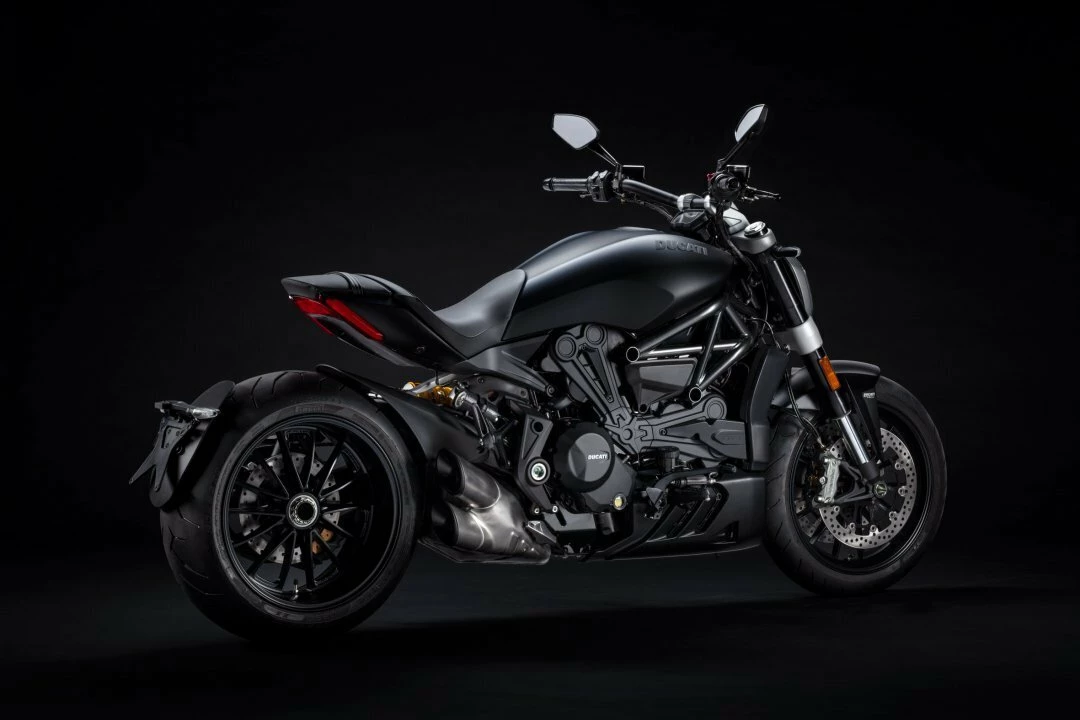 XDiavel Dark (MY20) - Ducati Dark Stealth 6 XDiavel Dark (MY20) - Ducati Dark Stealth - Image 6
