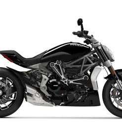 XDiavel S (MY21) - Ducati Thrilling Black