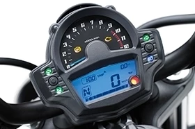 Vulcan S (MY21) - Kawasaki 3 Vulcan S (MY21) - Kawasaki - Image 3