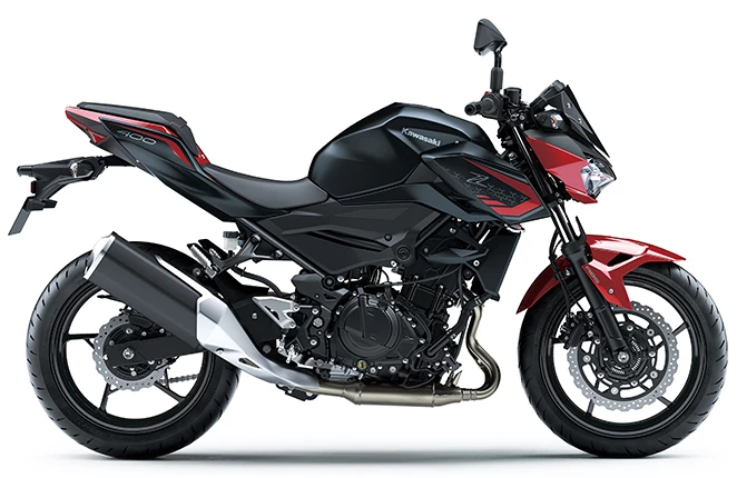 Z400 (MY21) - Kawasaki 1 Z400 (MY21) - Kawasaki