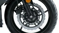 Dririder Ninja 400 (MY21) - Kawasaki -Bikes popular shop EX400GLF 9