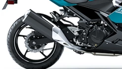 Suzuki Ninja 400 SE (MY21) - Kawasaki -Bikes popular shop EX400GLFB 3