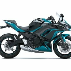 Suzuki Ninja 650L SE (MY21) - Kawasaki