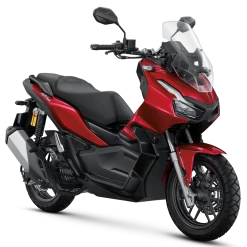 ADV150 (MY21) - Honda Candy Rosy Red