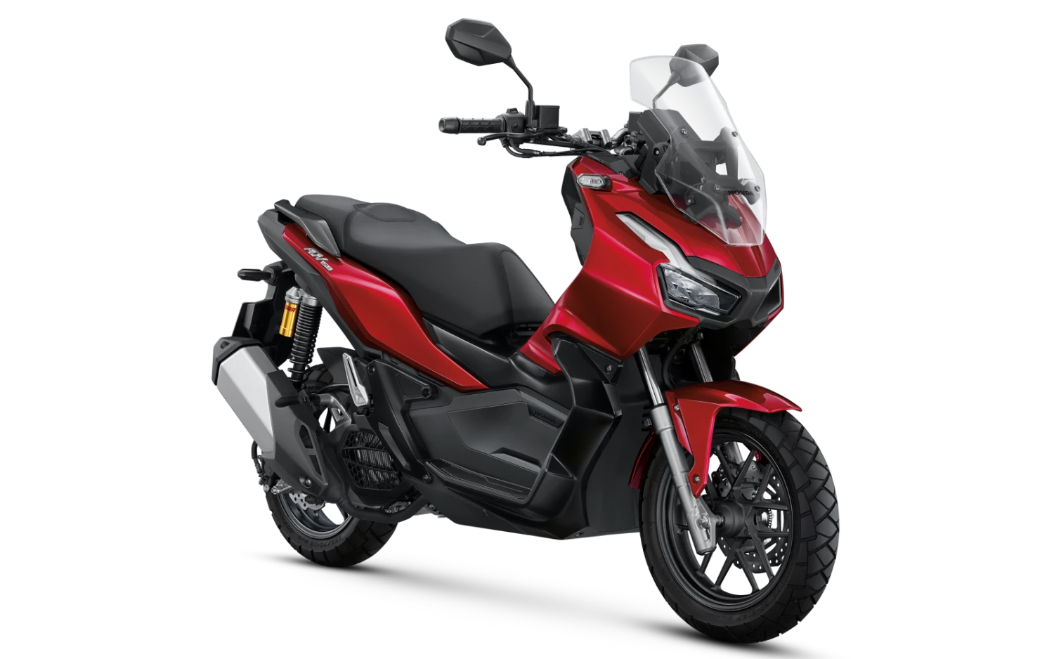 ADV150 (MY21) - Honda Candy Rosy Red 1 ADV150 (MY21) - Honda Candy Rosy Red