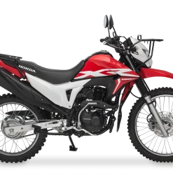 AG-XR (MY17) - Honda Fighting Red