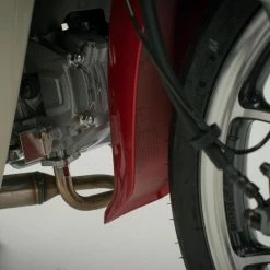 C125 Super Cub (MY20) - Honda Pearl Nebula Red 8 C125 Super Cub (MY20) - Honda Pearl Nebula Red -Bikes popular shop HO C125 MY20 1 1