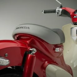 C125 Super Cub (MY20) - Honda Pearl Nebula Red 9 C125 Super Cub (MY20) - Honda Pearl Nebula Red -Bikes popular shop HO C125 MY20 1 2