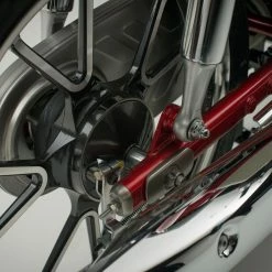 C125 Super Cub (MY20) - Honda Pearl Nebula Red 11 C125 Super Cub (MY20) - Honda Pearl Nebula Red -Bikes popular shop HO C125 MY20 1 4