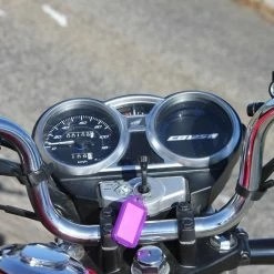 CB125e (MY18) - Honda Pure Red -Bikes popular shop HO CB125E MY18 1 4