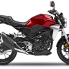CB300R (MY20) - Honda Candy Chromosphere Red