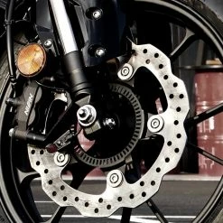 CB300R (MY20) - Honda Candy Chromosphere Red -Bikes popular shop HO CB300R MY20 1 3