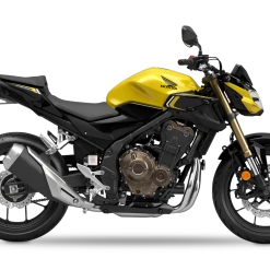 CB500F (MY22) - Honda Pearl Dusk Yellow