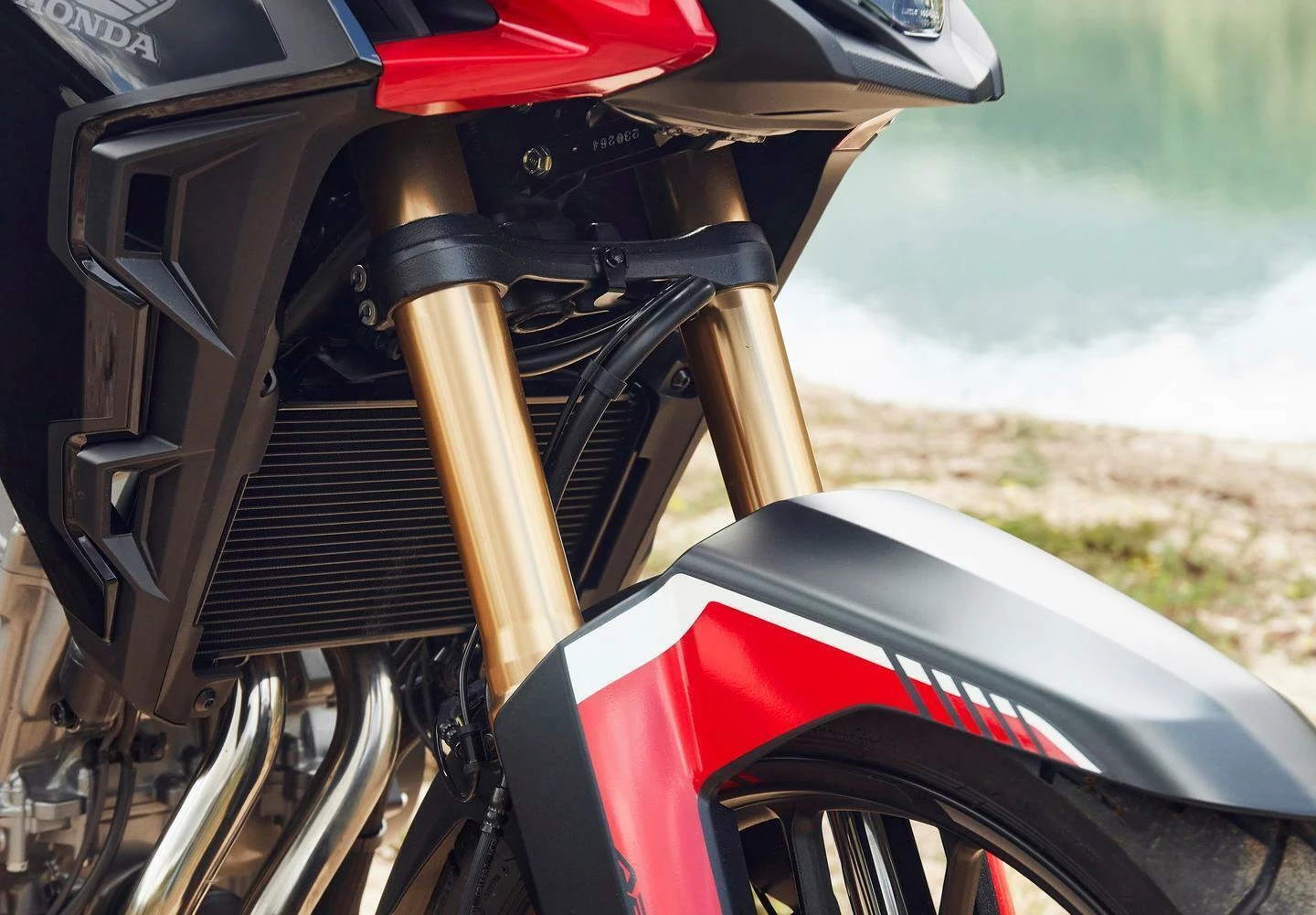 CB500X (MY22) - Honda Grand Prix Red 6 CB500X (MY22) - Honda Grand Prix Red - Image 6