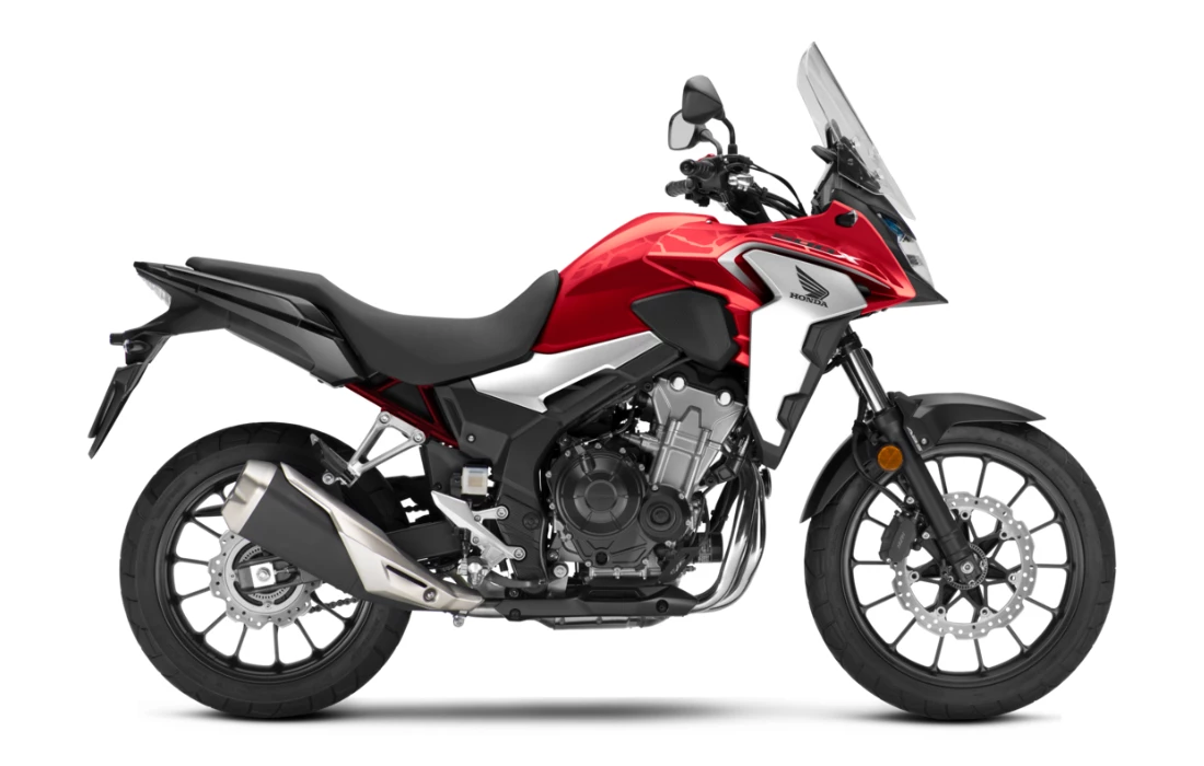 CB500X (MY22) - Honda Grand Prix Red 1 CB500X (MY22) - Honda Grand Prix Red