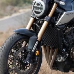 CB650R (MY22) - Honda Matte Gunpowder Black Metallic 8 CB650R (MY22) - Honda Matte Gunpowder Black Metallic -Bikes popular shop HO CB650R MY22 1 1