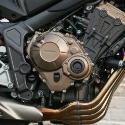 CB650R (MY22) - Honda Matte Gunpowder Black Metallic 9 CB650R (MY22) - Honda Matte Gunpowder Black Metallic -Bikes popular shop HO CB650R MY22 1 2