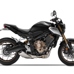 CB650R (MY22) - Honda Matte Gunpowder Black Metallic