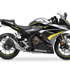 CBR500R (MY22) - Honda Sword Silver Metallic
