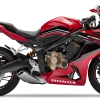 CBR650R (MY22) - Honda Grand Prix Red