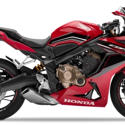 CBR650R (MY22) - Honda Grand Prix Red