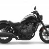 CMX1100 DCT (MY21) - Honda Gunmetal Black Metallic