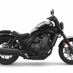 CMX1100 (MY21) - Honda Gunmetal Black Metallic