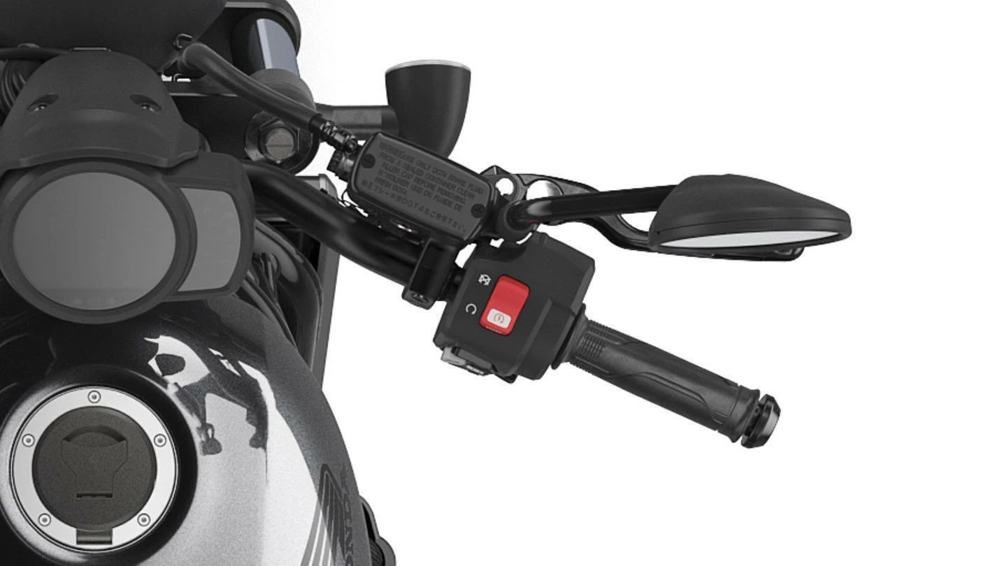 CMX1100 (MY21) - Honda Gunmetal Black Metallic 5 CMX1100 (MY21) - Honda Gunmetal Black Metallic - Image 5