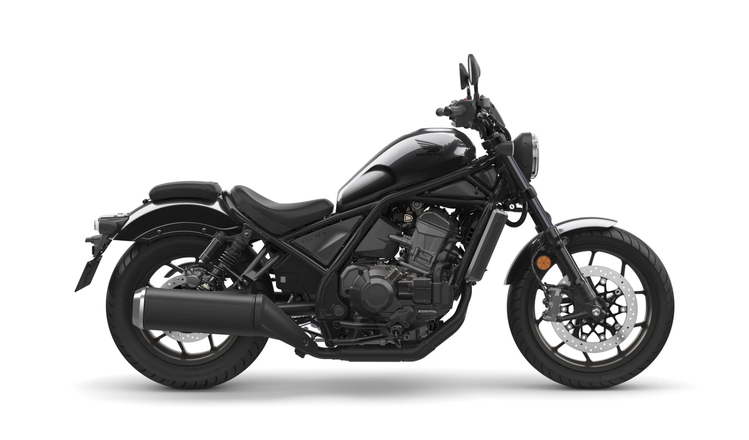 CMX1100 (MY21) - Honda Gunmetal Black Metallic 1 CMX1100 (MY21) - Honda Gunmetal Black Metallic