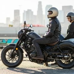 CMX500 (MY22) - Honda Matte Axis Grey Metallic -Bikes popular shop HO CMX500 MY22 1 4