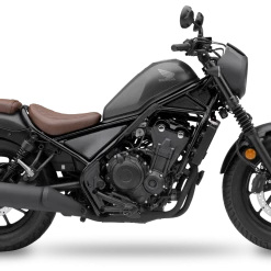 CMX500 S Edition (MY22) - Honda Matte Axis Grey Metallic