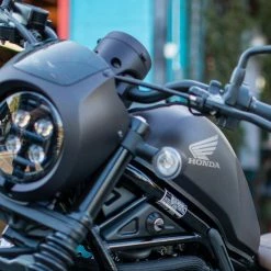 CMX500 S Edition (MY22) - Honda Matte Axis Grey Metallic -Bikes popular shop HO CMX500 S MY22 1 3