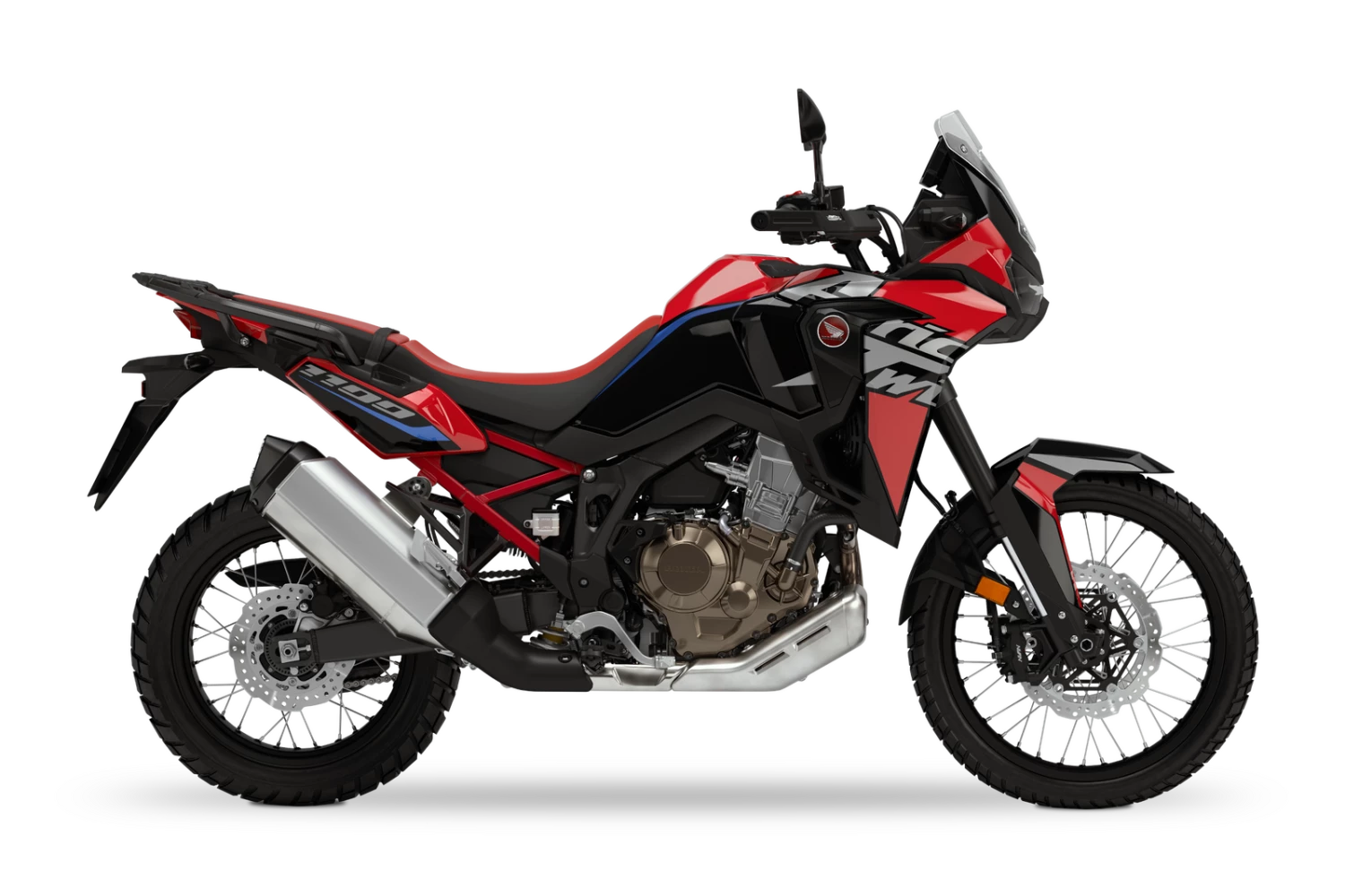 Africa Twin (MY22) - Honda Grand Prix Red 1 Africa Twin (MY22) - Honda Grand Prix Red