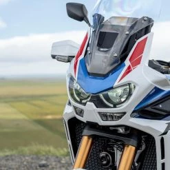 Africa Twin Adventure Sports (MY22) - Honda Pearl Glare White 8 Africa Twin Adventure Sports (MY22) - Honda Pearl Glare White -Bikes popular shop HO CRF1100A2 MY22 1 1
