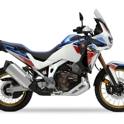 Africa Twin Adventure Sports DCT (MY22) - Honda Pearl Glare White