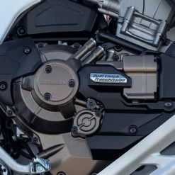 Africa Twin Adventure Sports DCT ES (MY22) - Honda Pearl Glare White -Bikes popular shop HO CRF1100D4 MY22 1 3