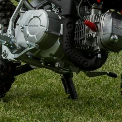 CRF110F (MY22) - Honda Extreme Red -Bikes popular shop HO CRF110F MY22 1 2