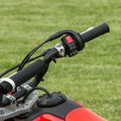 CRF110F (MY22) - Honda Extreme Red -Bikes popular shop HO CRF110F MY22 1 3