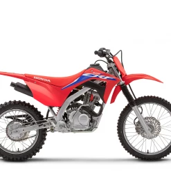 Bikes popular shop 42 CRF125F Big Wheel (MY22) - Honda Extreme Red