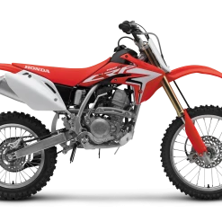 CRF150RB (MY22) - Honda Extreme Red