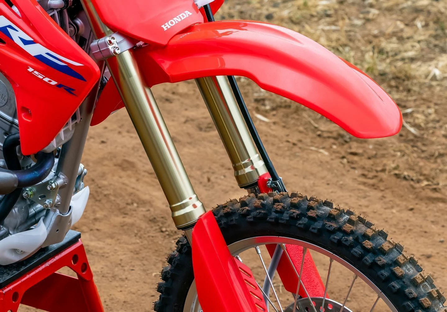 CRF150RB (MY22) - Honda Extreme Red 6 CRF150RB (MY22) - Honda Extreme Red - Image 6