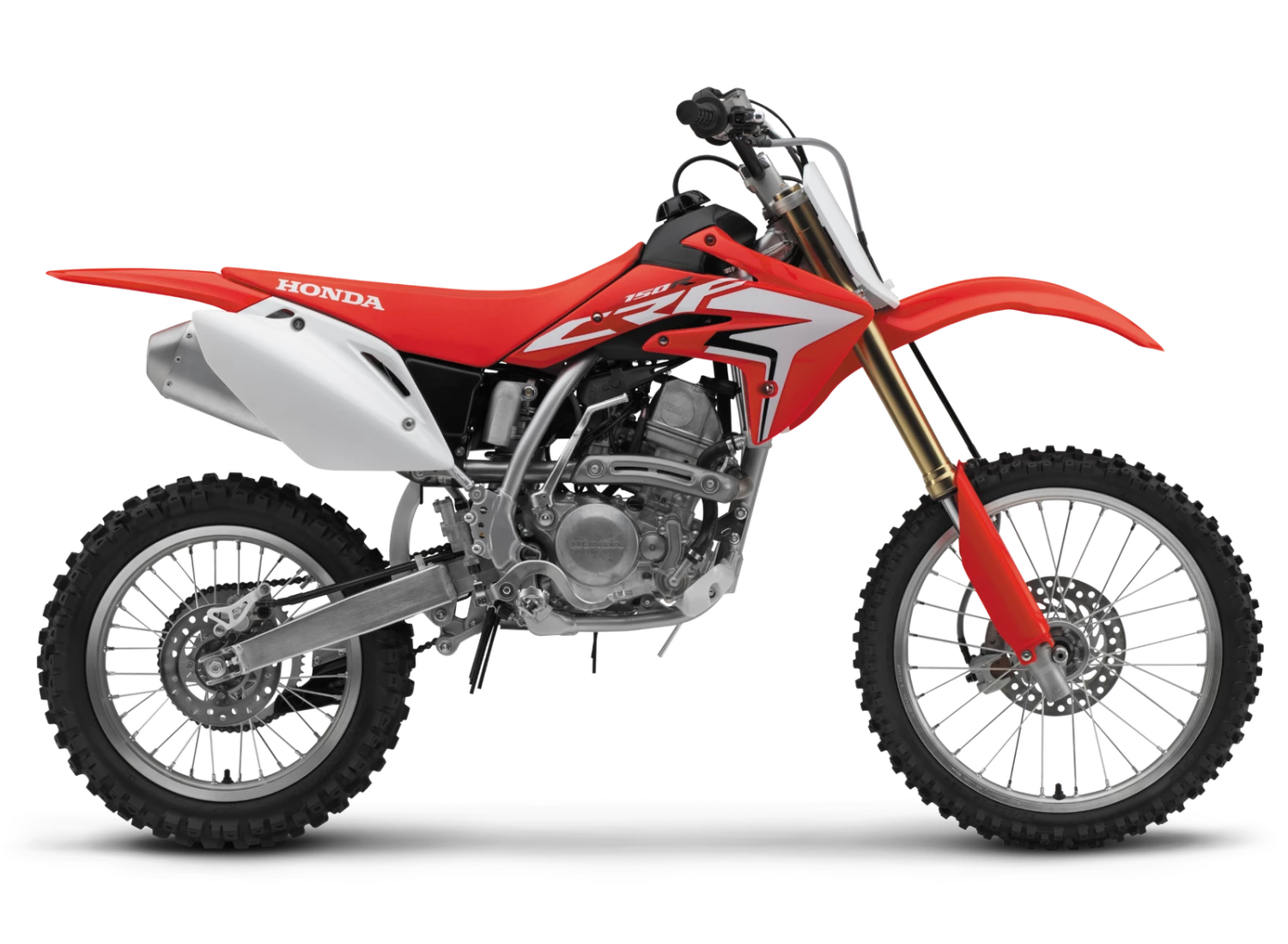 CRF150RB (MY22) - Honda Extreme Red 1 CRF150RB (MY22) - Honda Extreme Red