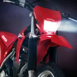 CRF250F (MY22) - Honda Extreme Red 11 CRF250F (MY22) - Honda Extreme Red -Bikes popular shop HO CRF250F MY22 1 4