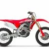 CRF250R (MY21) - Honda Extreme Red