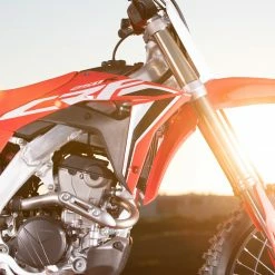 CRF250R (MY21) - Honda Extreme Red -Bikes popular shop HO CRF250R MY21 1 3