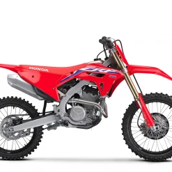 CRF250R (MY22) - Honda Extreme Red