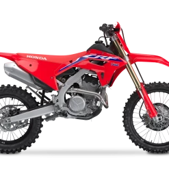 CRF250RX (MY22) - Honda Extreme Red