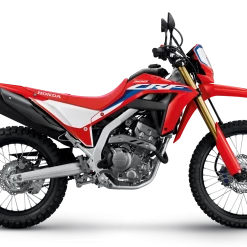 CRF300L (MY22) - Honda Extreme Red