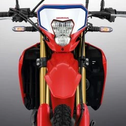 CRF300L (MY22) - Honda Extreme Red -Bikes popular shop HO CRF300LA MY22 1 7