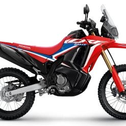 CRF300LR Rally (MY22) - Honda Extreme Red